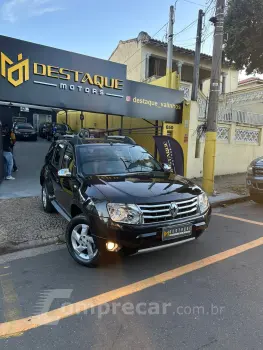 Renault DUSTER Dynamique 2.0 Flex 16V Aut. 4 portas