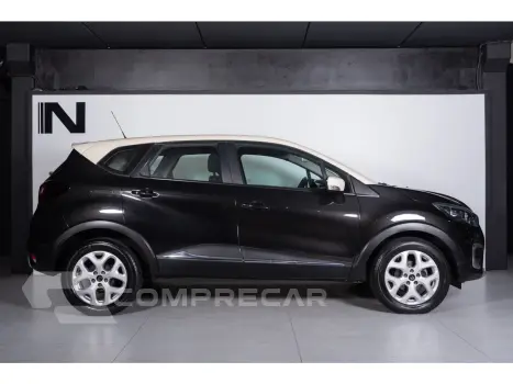 CAPTUR 1.6 16V SCE FLEX ZEN X-TRONIC