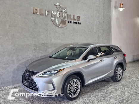 RX 450H 3.5 V6 Luxury AWD