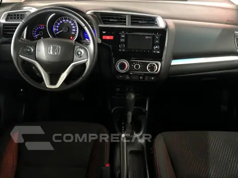 WR-V 1.5 I-vtec EX