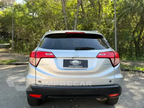 HR-V 1.8 16V FLEX EX 4P AUTOMÁTICO