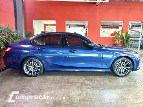 320i 2.0 16V TURBO FLEX SPORT GP AUTOMÁTICO