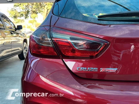 CRUZE 1.4 Turbo LTZ 16V