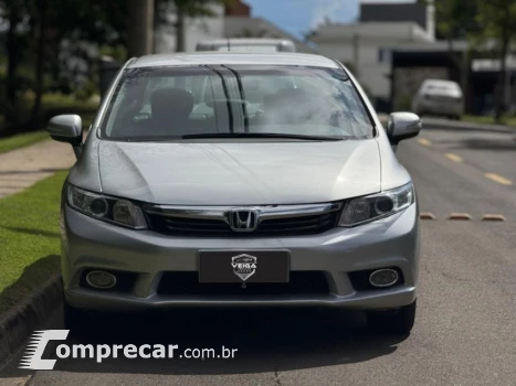 CIVIC 1.8 LXS 16V