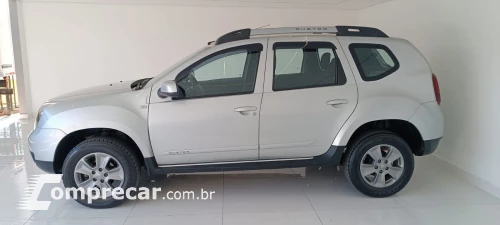 DUSTER 1.6 Dynamique 4X2 16V