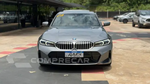 320iA 2.0 TB M Sport A.Flex/M.Sport 4p