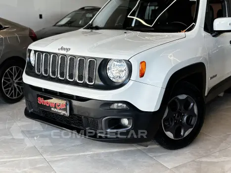 RENEGADE 1.8 16V