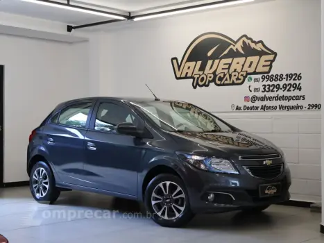 CHEVROLET ONIX 1.4 MPFI LTZ 8V 4 portas