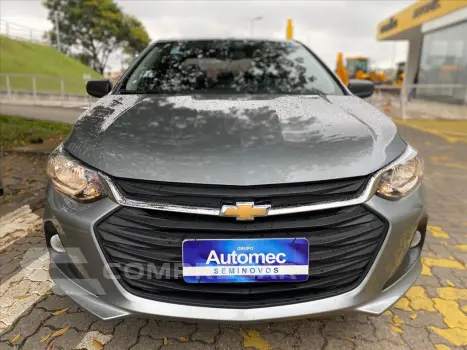 ONIX 1.0 TURBO FLEX PLUS AUTOMÁTICO