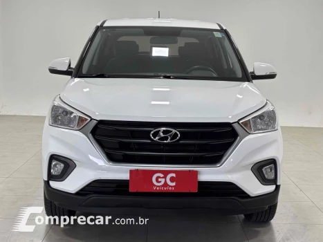 CRETA 1.6 16V FLEX ATTITUDE AUTOMÁTICO