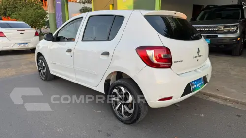 Sandero 1.0 12V 4P FLEX SCE AUTHENTIQUE
