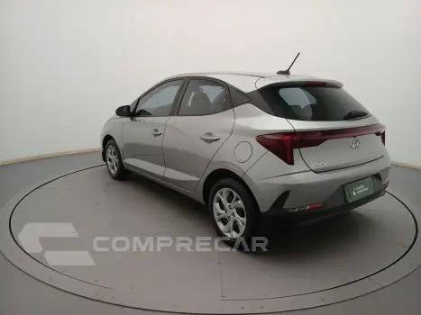 HB20 1.0 12V FLEX COMFORT PLUS MANUAL