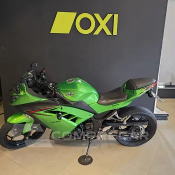 NINJA 300