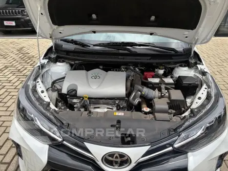 YARIS 1.5 16V Sedan XLS