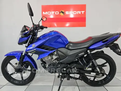 YS  150 FAZER SED