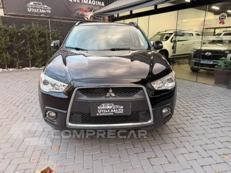 ASX 2.0 4X2 16V GASOLINA 4P AUTOMÁTICO