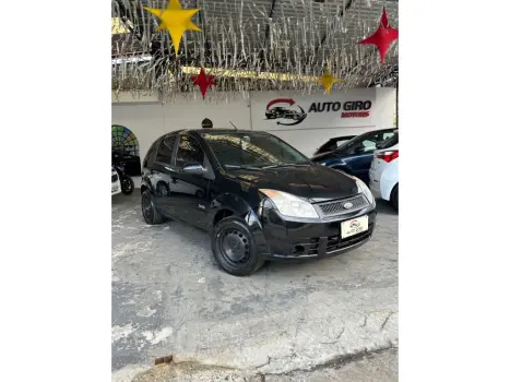 FORD FIESTA 1.6 MPI HATCH 8V FLEX 4P MANUAL 4 portas