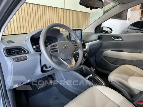 HB20S 1.0 TGDI FLEX PLATINUM AUTOMÁTICO