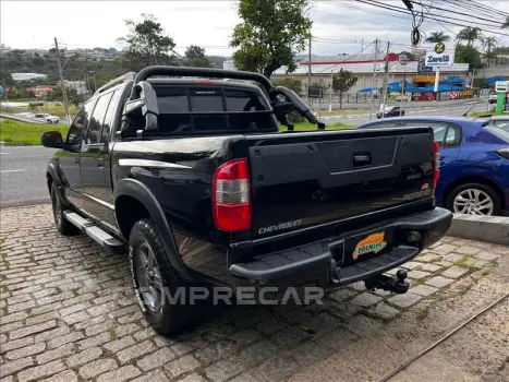 S10 2.4 MPFI Rodeio 4X2 CD 8V