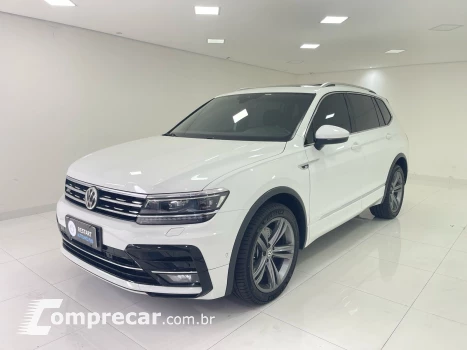 Volkswagen TIGUAN 2.0 TSI R-line 16V Turbo 4 portas