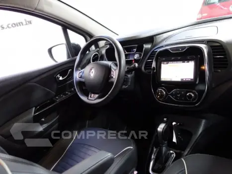 CAPTUR - 1.6 16V SCE INTENSE X-TRONIC