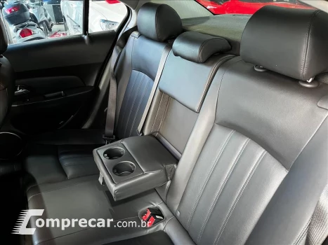 CRUZE 1.8 LT 16V FLEX 4P AUTOMÁTICO