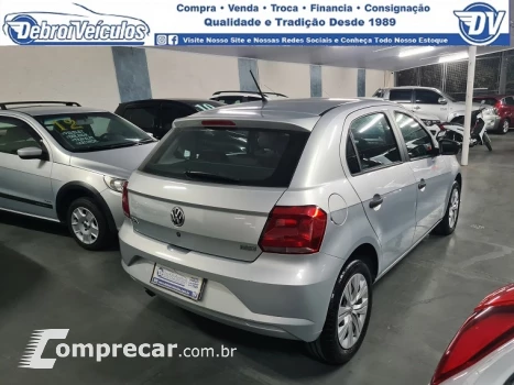 GOL 1.6 MSI Totalflex Trendline