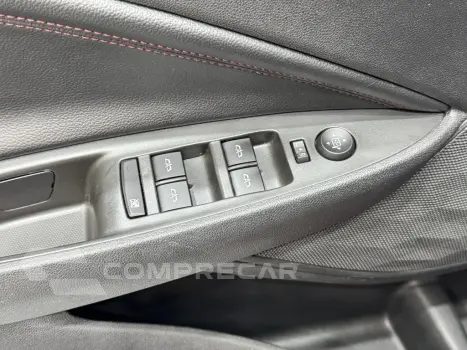 ONIX 1.0 TURBO FLEX RS AUTOMÁTICO