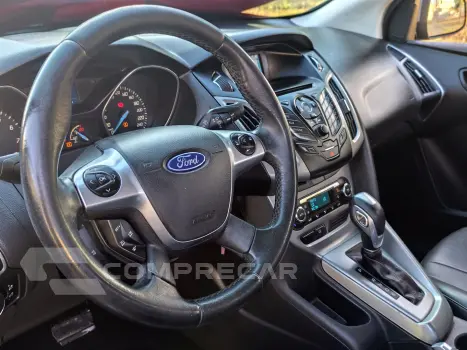 FOCUS 2.0 SE SEDAN 16V FLEX 4P AUTOMÁTICO