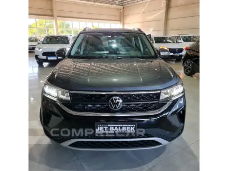 TAOS 1.4 250 TSI TOTAL FLEX COMFORTLINE AUTOMÁTICO
