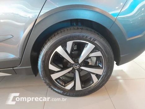 Nivus 1.0 4P FLEX 200 TSI HIGHLINE AUTOMÁTICO