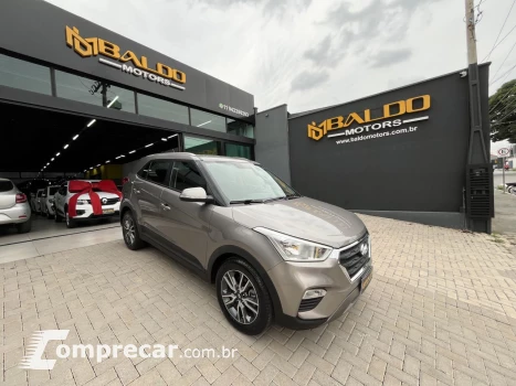 Creta Pulse 1.6 16V Flex Aut.