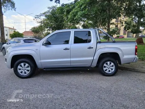 AMAROK 2.0 4X4 CD 16V Turbo Intercooler