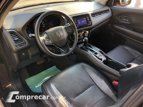 Hr-V 1.8 16V Flex Lx 4P Automático