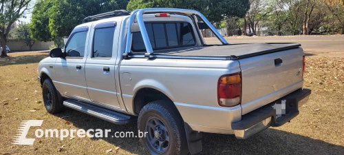RANGER 2.5 XLT 4X4 CE 8V Turbo Intercooler
