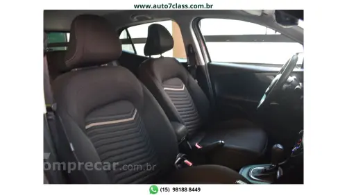 PULSE - 1.0 TURBO 200 AUDACE CVT