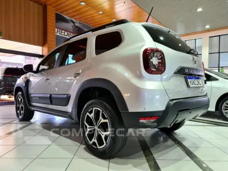 DUSTER ICONIC 1.6 CVT FLEX