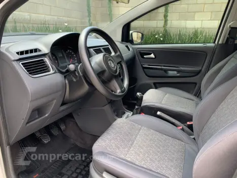 FOX 1.0 MI 8V FLEX 4P MANUAL