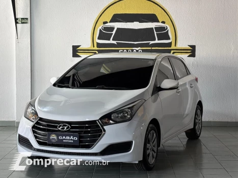 Hyundai HB20S 1.0 COMFORT STYLE 12V FLEX 4P MANUAL 4 portas