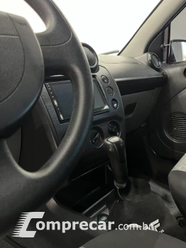 Fiesta 1.0 8V Flex/Class 1.0 8V Flex 5p