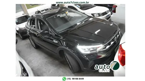 NIVUS - 1.0 200 TSI TOTAL COMFORTLINE AUTOMÁTICO