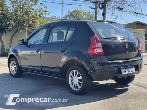 SANDERO 1.0 Expression 16V
