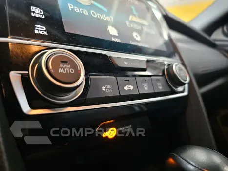 Civic Sedan EXL 2.0 Flex 16V Aut.4p