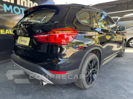 X1 2.0 16V 4P SDRIVE 20I ACTIVEFLEX TURBO AUTOMÁTICO