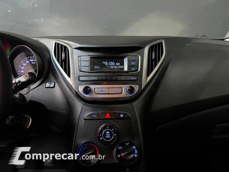 HB20 1.0 COMFORT 12V FLEX 4P MANUAL