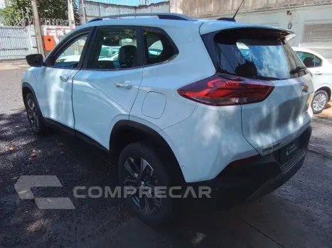 TRACKER 1.2 TURBO FLEX PREMIER AUTOMÁTICO