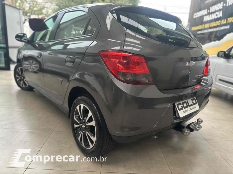 ONIX 1.4 MPFI LTZ 8V FLEX 4P AUTOMÁTICO