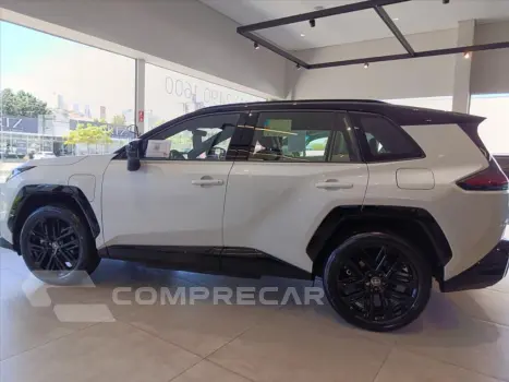 RAV4 2.5 PHEV XSE AWD CVT