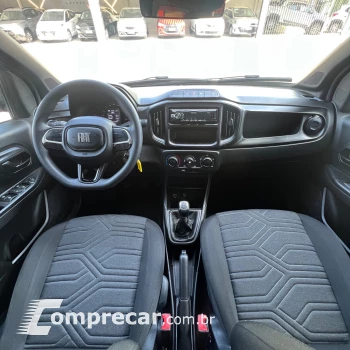 Strada Freedom 1.3 Flex 8V CD