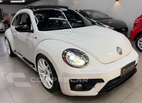 Volkswagen FUSCA AA 2 portas